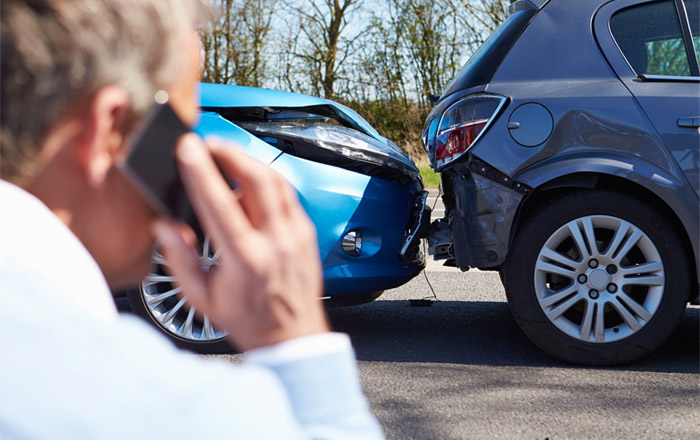 Auto Accident Insurance Claim - Victoria BC